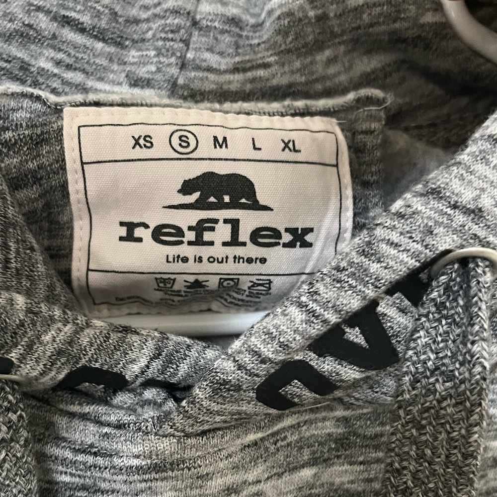 Reflex love sweat shirt